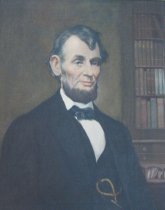 Portrait without frame